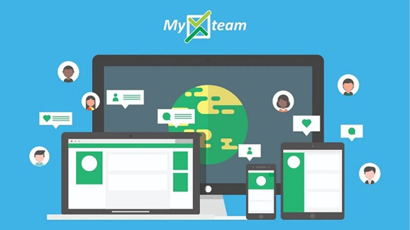 MyXteam – phần mềm quản lý dự án đầu tư xây dựng hiệu quả