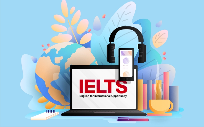 Cấu trúc bài thi IELTS Listening