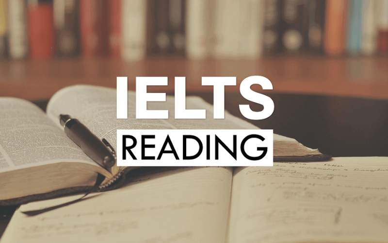 Cấu trúc đề thi IELTS Reading