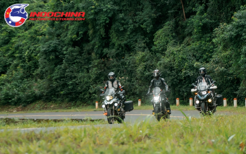 Indochina Motorbike Tours