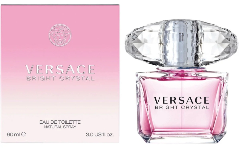 nước hoa nữ Versace Bright Crystal EDT