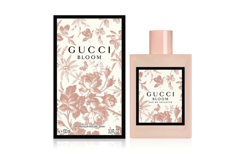 nước hoa nữ văn phòng Gucci Bloom EDT