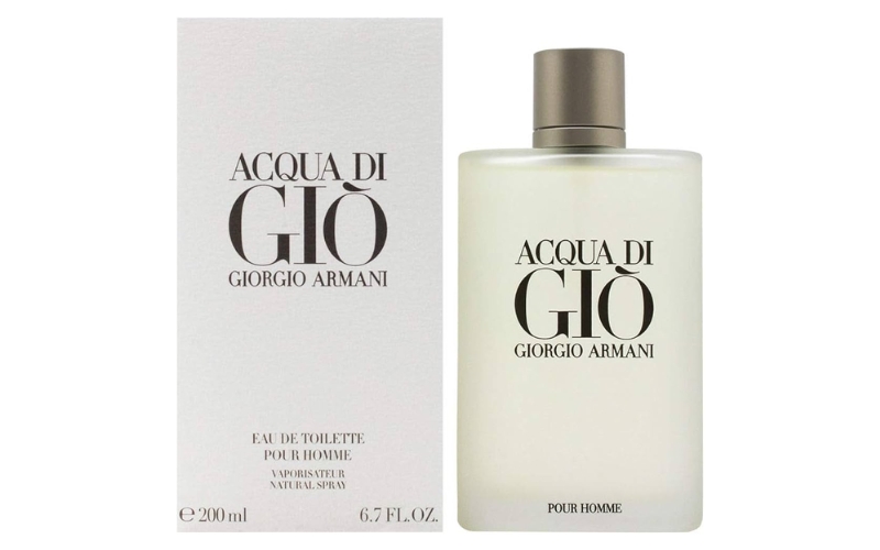 nước hoa Armani Acqua Di Gio Pour Homme 