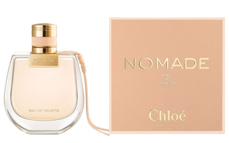 nước hoa nữ Chloe Nomade EDT