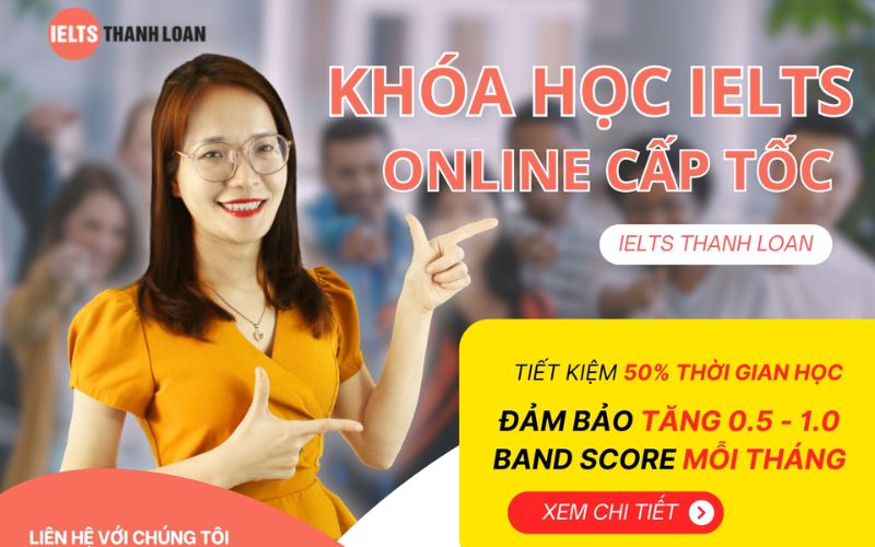 Khóa học IELTS Foundation