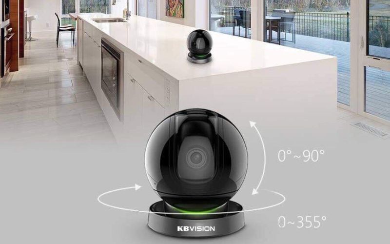 Camera Kbvision Wifi KN-H22PW