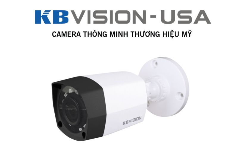 Camera HD CVI KBVISION KX-1301C