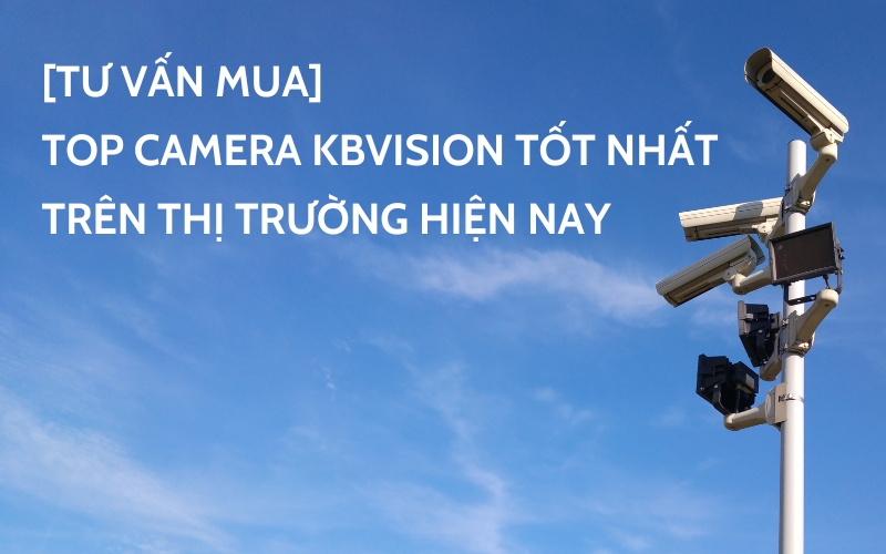 top camera kbvision