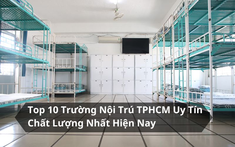 top trường nội trú