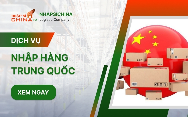 công ty Nhập Hàng China Logistics