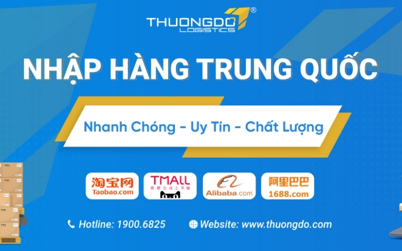 công ty Thương Đô Logistics