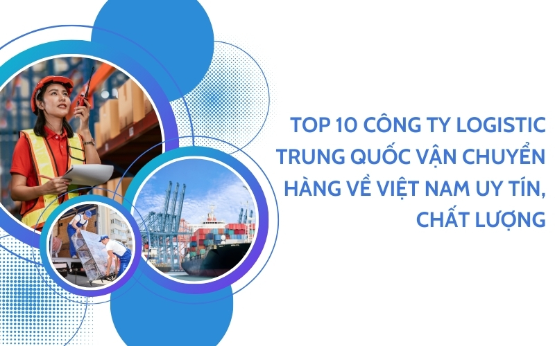 công ty logistic trung quốc