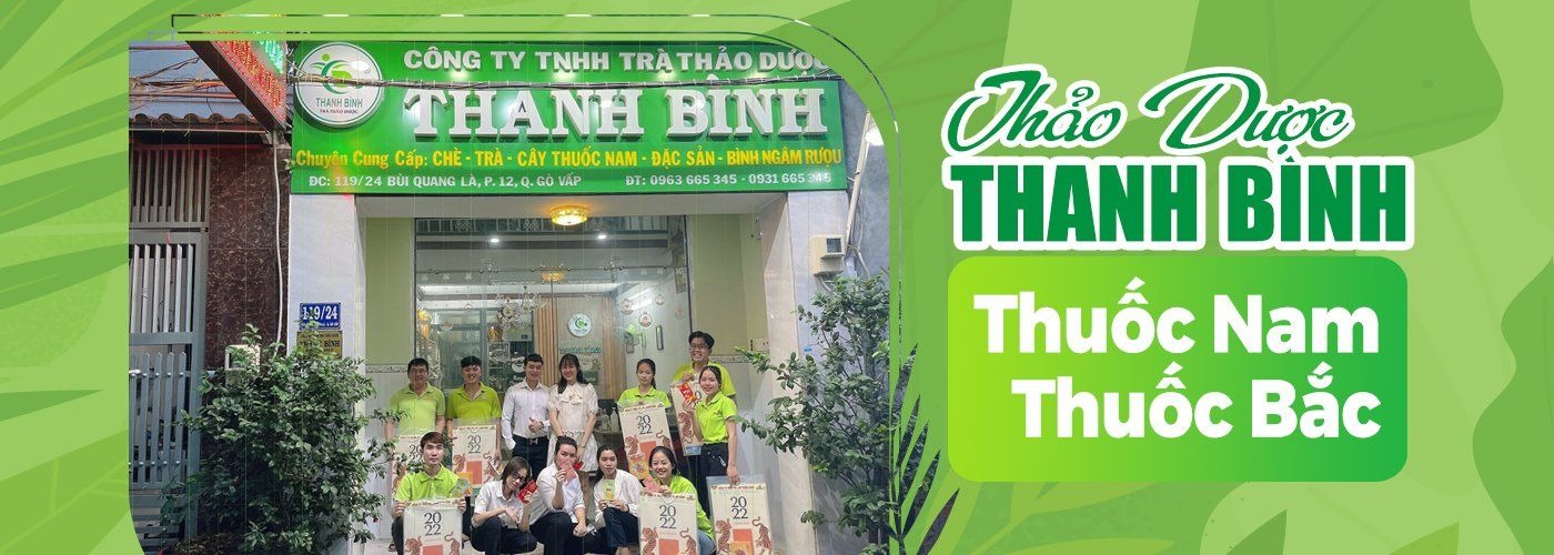 Thảo dược Thanh Bình