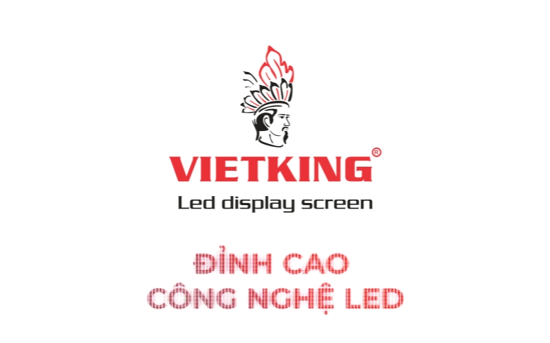 công ty led vietking