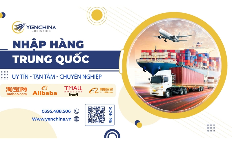 Yến China Logistics