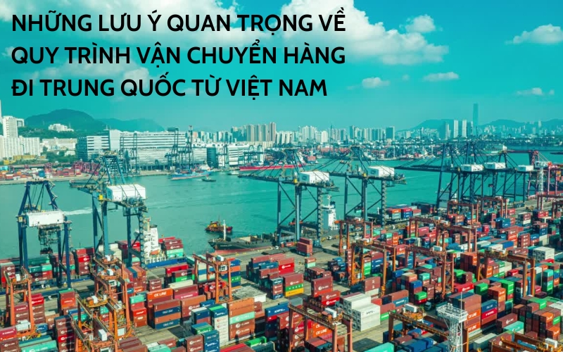 vận chuyển hàng đi trung quốc