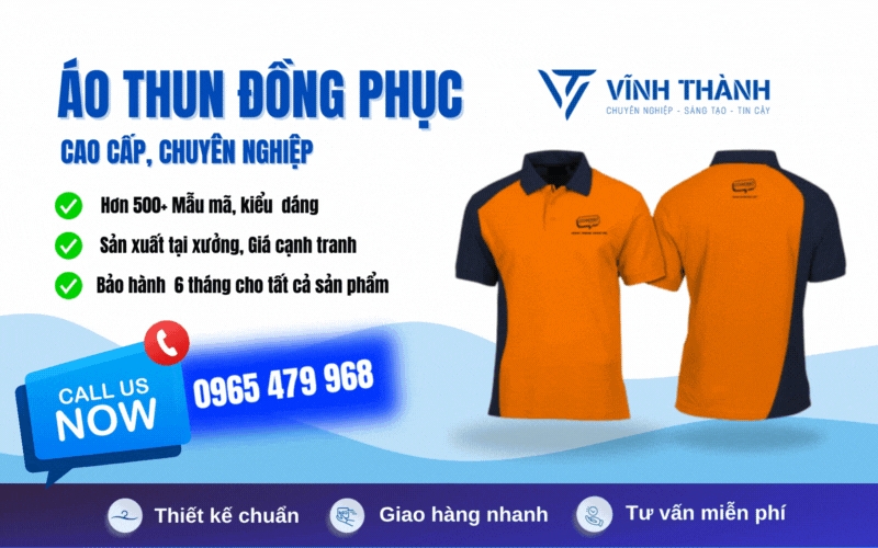 Đồng Phục Vĩnh Thành