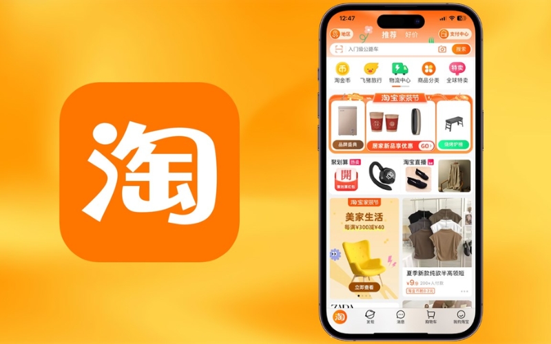 lợi ích của việc tạo tài khoản taobao