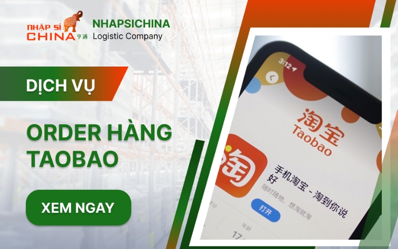 Nhập Sỉ China Logistics