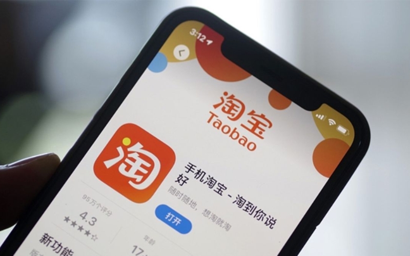 tạo nhiều tài khoản taobao