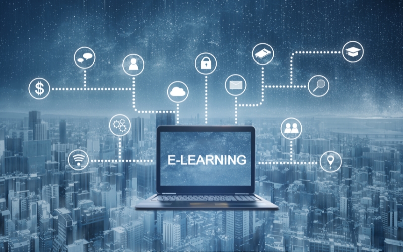 phương pháp giảng dạy bằng e learning