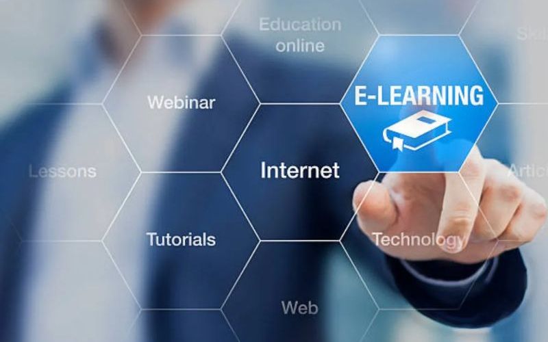 đối tượng học trên e learning