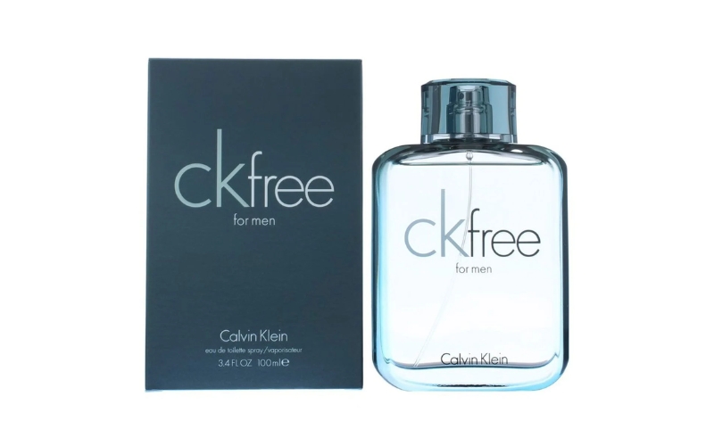 nước hoa Calvin Klein CK Free For Men