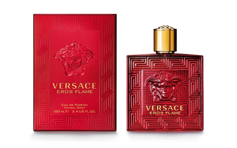 nước hoa nam Versace Eros Flame EDP