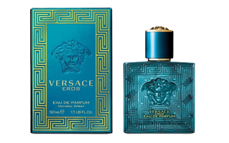 nước hoa nam Versace Eros