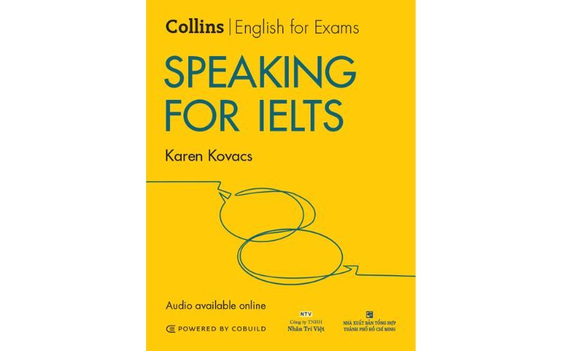 sách Collins Speaking For IELTS