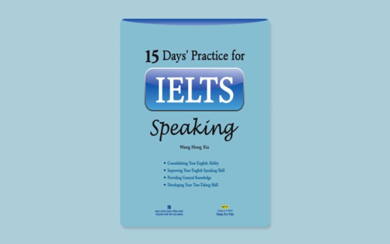 15 Days’ Practice For IELTS Speaking