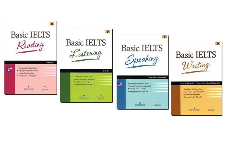 sách Basic IELTS Speaking