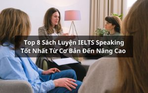 sách luyện ielts speaking