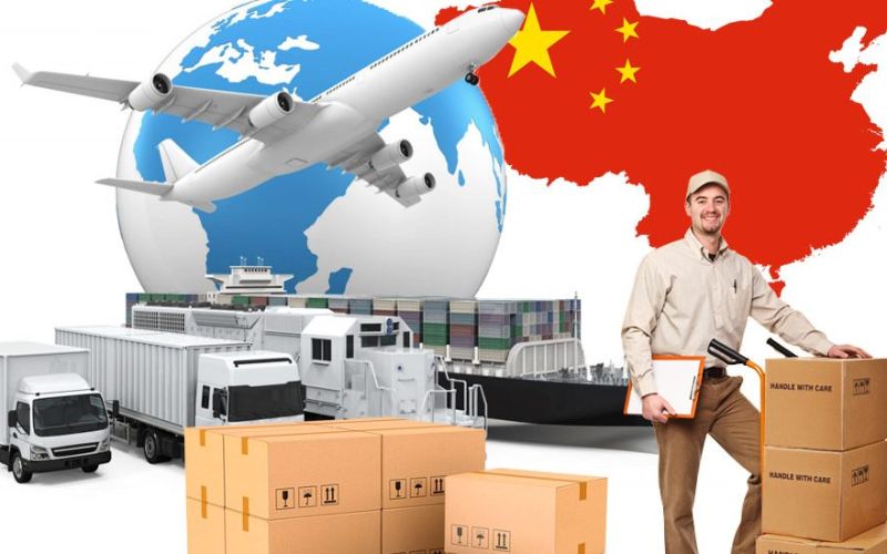 Hạn chế để thông tin là người Việt khi mua hàng Trung Quốc