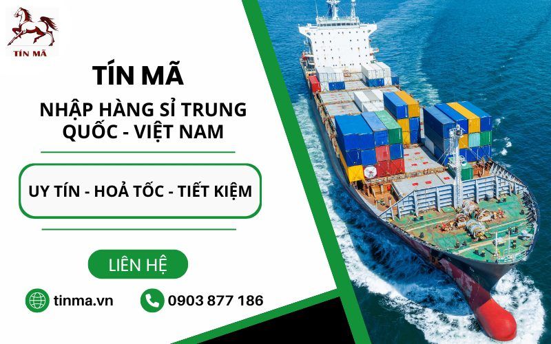 đơn vị vận chuyển Trung Việt Tín Mã