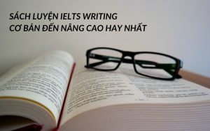 sách luyện ielts writing