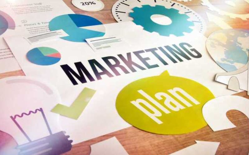 vai trò của marketing plan