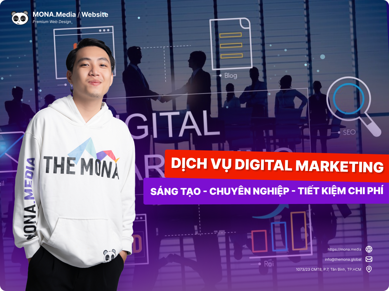 dịch vụ seo marketing