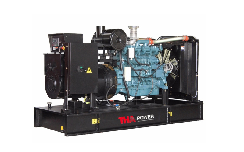 Máy phát điện Doosan 150-900 kVA