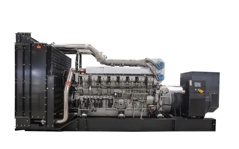 Máy phát điện Mitsubishi 650-2250 kVA