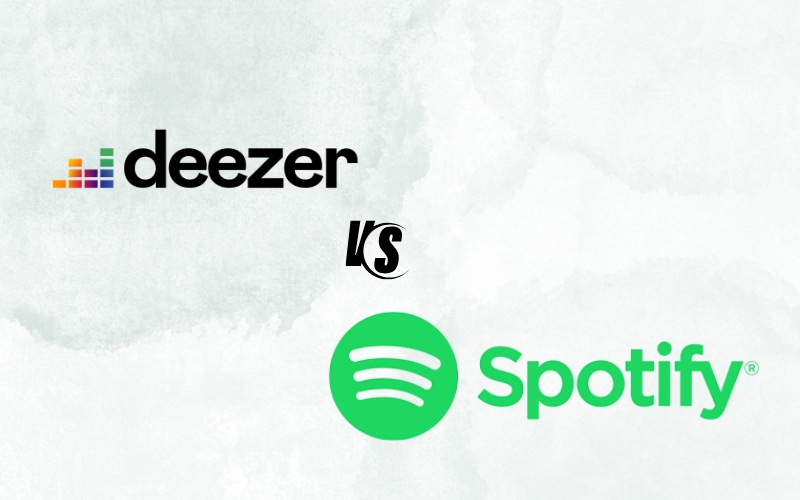 nên chọn deezer hay spotify