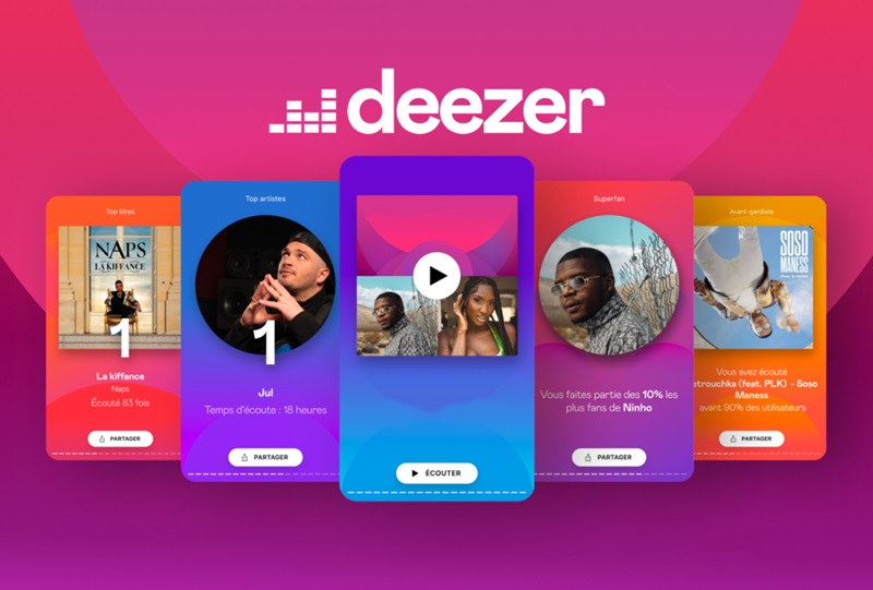 deezer là gì