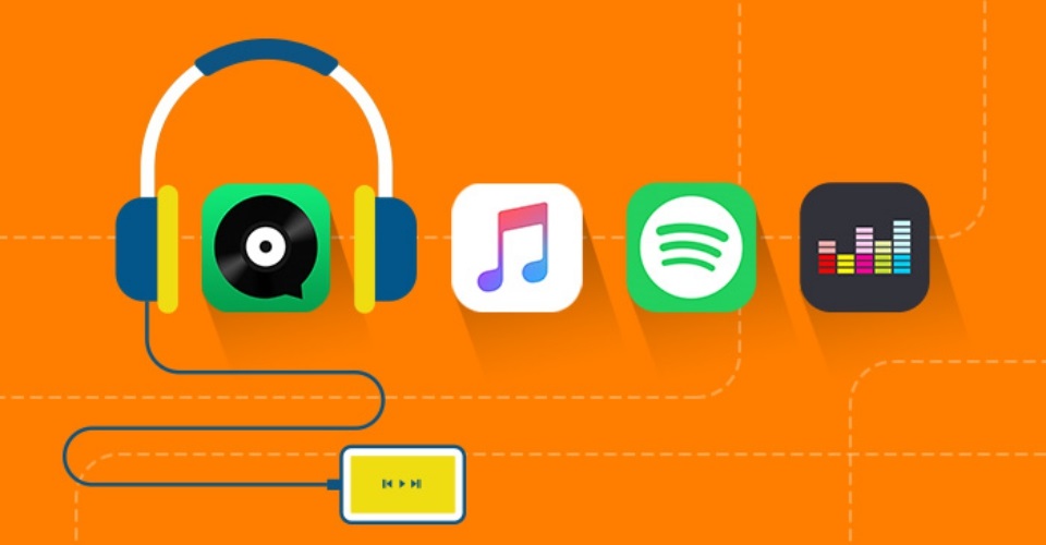 so sánh spotify và deezer giống nhau điểm gì