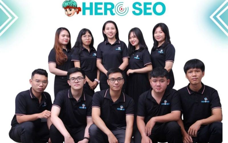 công ty dịch vụ SEO tổng thể Hero SEO