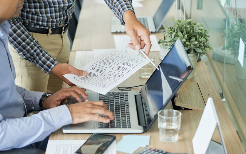 dịch vụ thiết kế website trọn gói