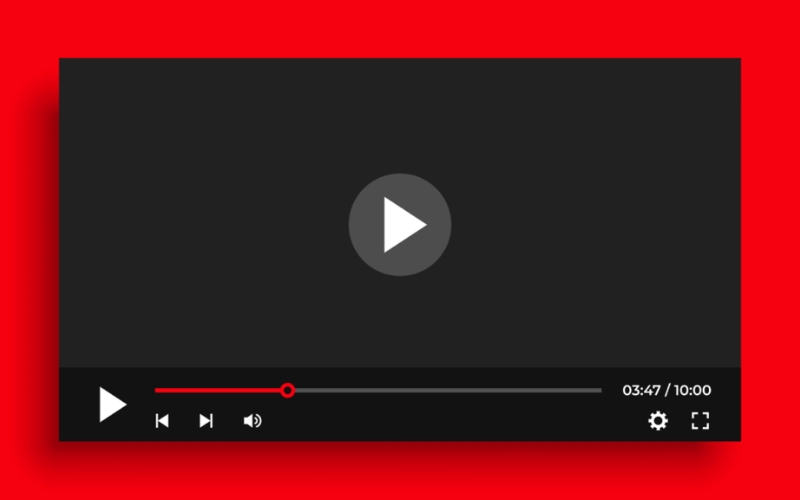 Kéo dài thời lượng xem video để tăng RPM