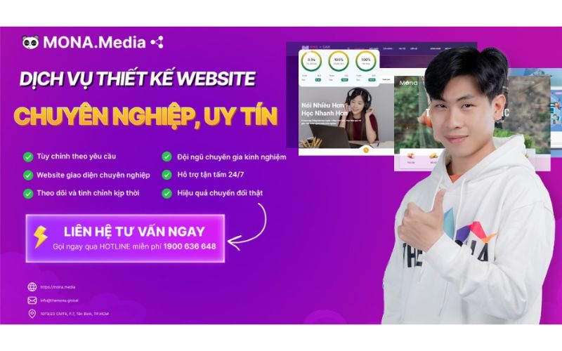 công ty mona media