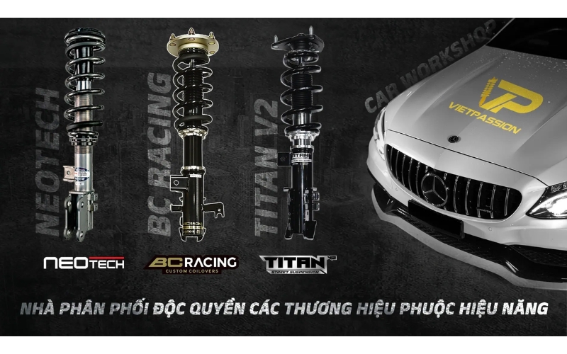 đơn vị cung cấp phuộc chất lượng vietpassion