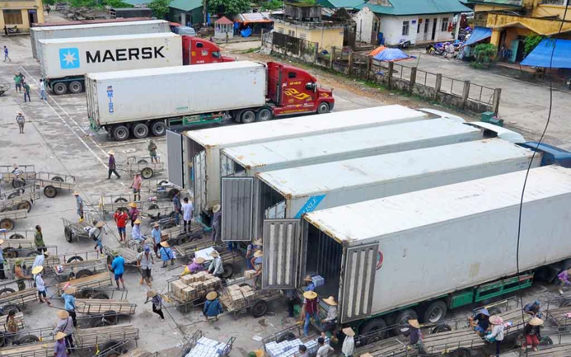 Kinh nghiệm nhập hàng Trung Quốc tiết kiệm