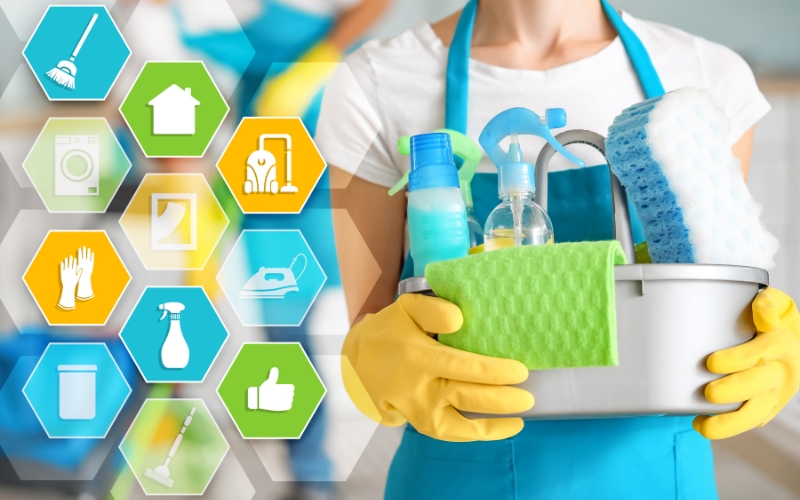 so sánh vệ sinh công nghiệp và vệ sinh truyền thống